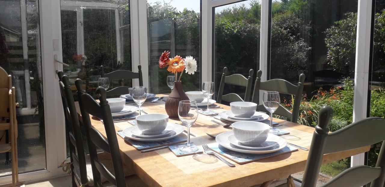 Villa Ridge And Tides Fairbourne Exterior foto